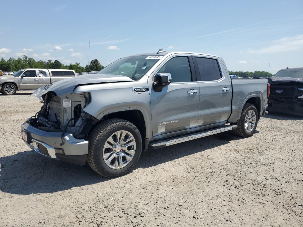 GMC SIERRA K1500 DENALI