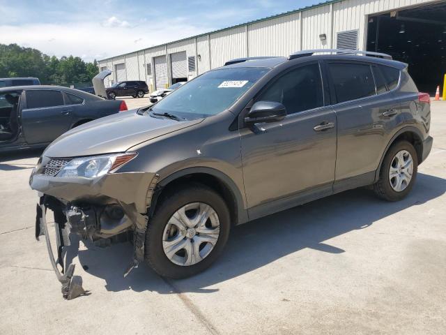 TOYOTA RAV4 LE