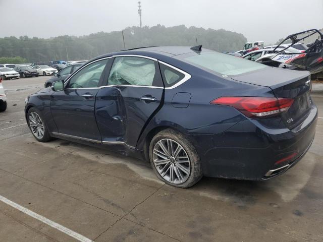 Vin: kmtfn4je8ku328020, lot: 58750905, genesis g80 base 20192