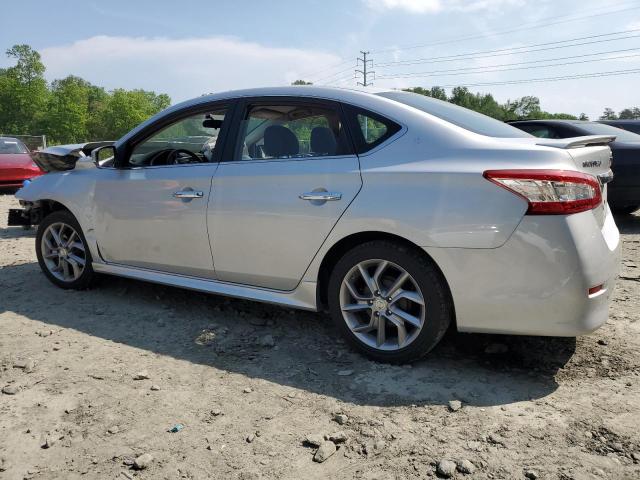 Vin: 3n1ab7ap6el629052, lot: 55471765, nissan sentra s 20142