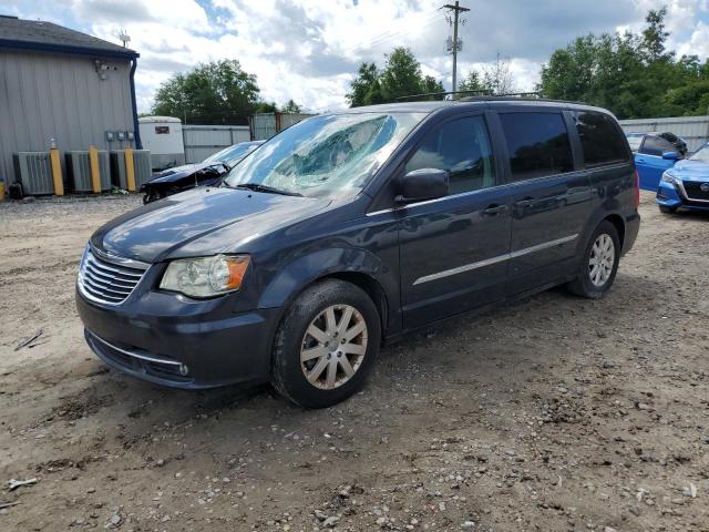 Vin: 2c4rc1bg5dr821914, lot: 56508855, chrysler minivan touring 2013 img_1