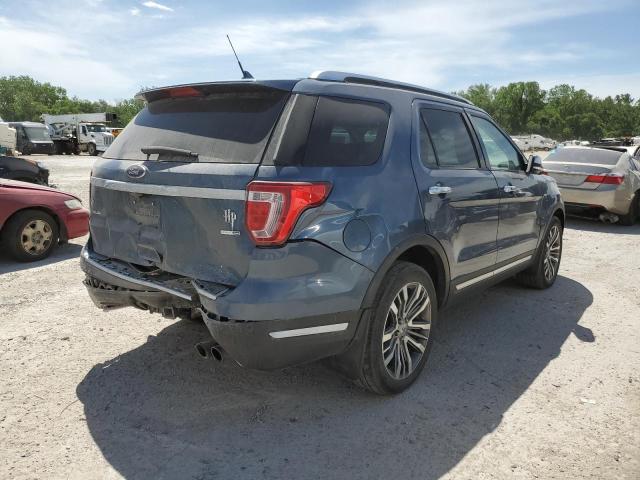 Vin: 1fm5k8ht3jgb02703, lot: 57091735, ford explorer platinum 20183