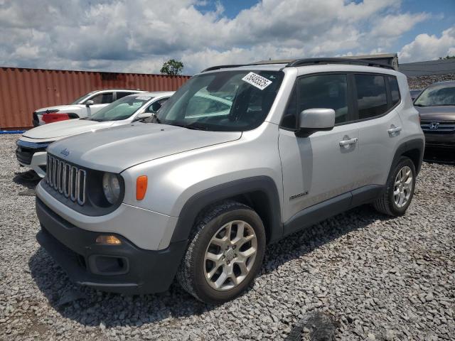 Vin: zaccjabb8jpj66905, lot: 58485525, jeep renegade latitude 2018 img_1