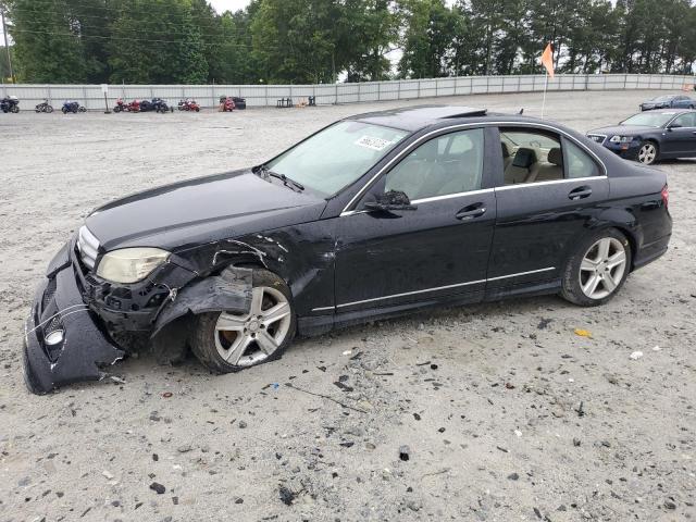 Vin: wddgf5eb2af373842, lot: 58623725, mercedes-benz c-class 300 2010 img_1