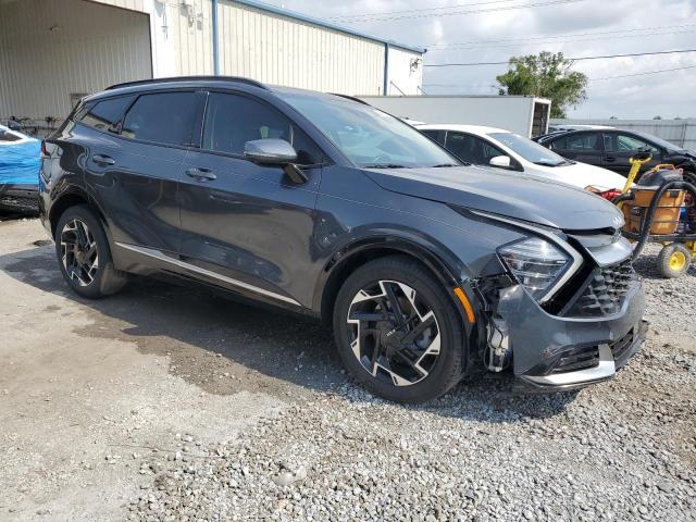 Vin: 5xyk53af1pg068925, lot: 56569225, kia sportage sx prestige 20234