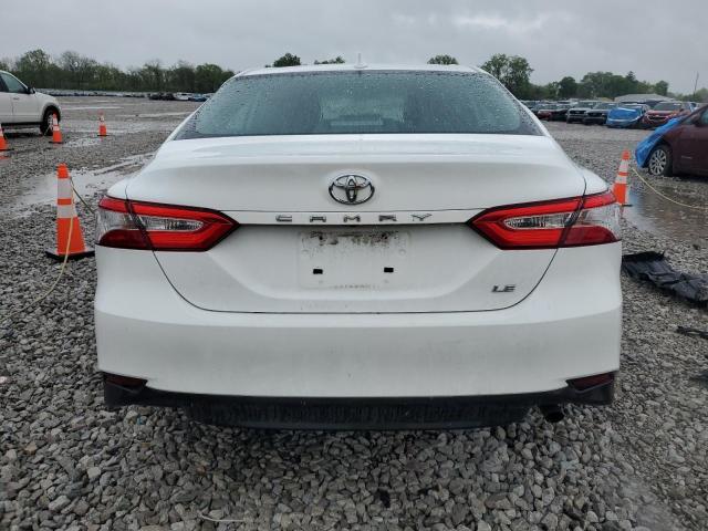 2020 TOYOTA CAMRY LE - 4T1C11AK6LU863989