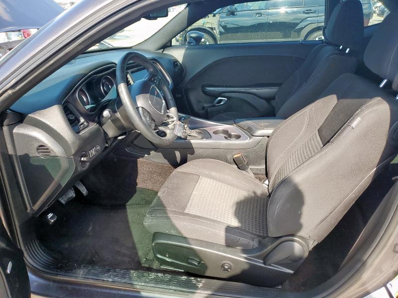 2015 DODGE CHALLENGER - 2C3CDZAG9FH758011
