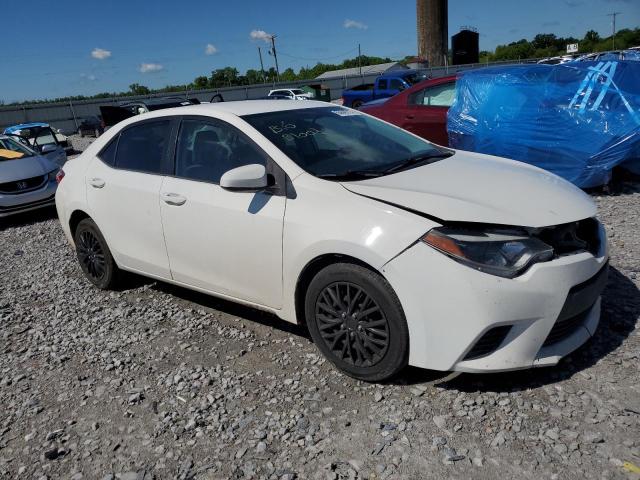 Vin: 2t1burhe6fc467195, lot: 55642815, toyota corolla l 20154