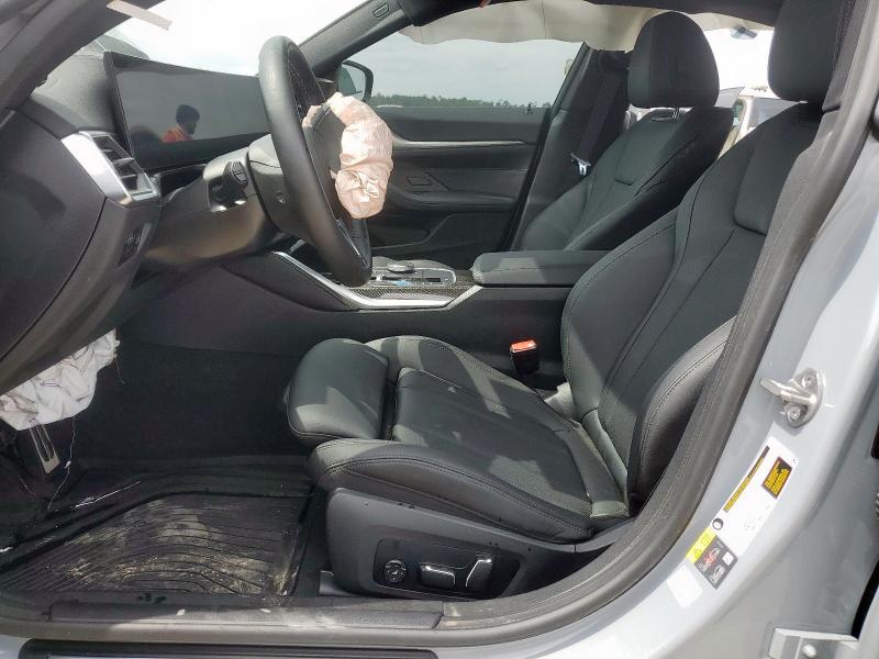 2024 BMW I4 M50 WBY33AW00RFS94266
