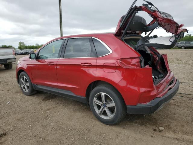 Vin: 2fmpk4j97lbb00785, lot: 56460375, ford edge sel 20202