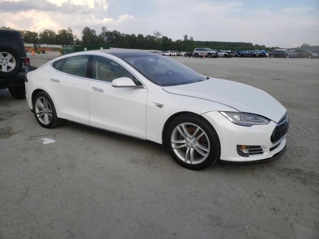 Vin: 5yjsa1h18efp33284, lot: 57434905, tesla model s 20144