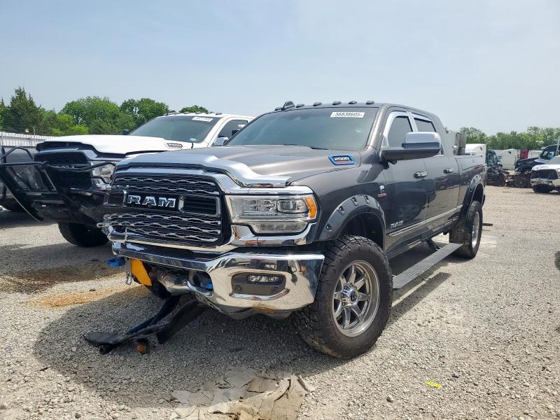 Vin: 3c6ur5tl7mg520845, lot: 56838605, ram 2500 limited 20212