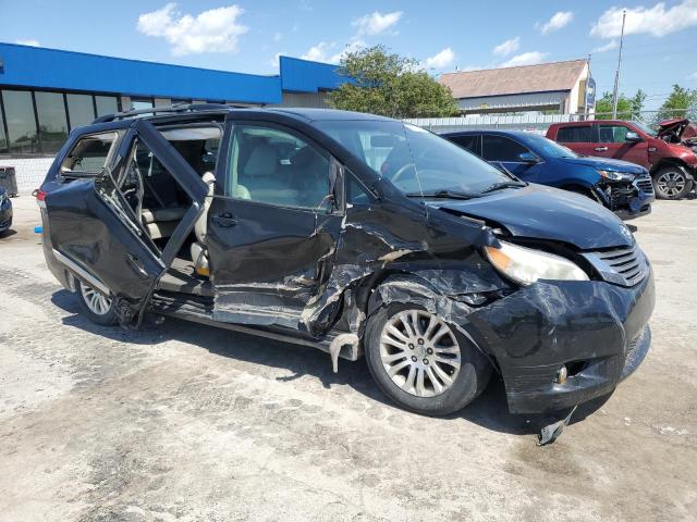 Vin: 5tdyk3dc2bs124046, lot: 57172765, toyota all models xle 20114
