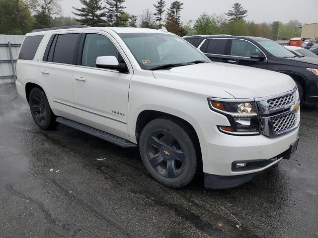 Vin: 1gnskbkc5hr306034, lot: 55788245, chevrolet tahoe k1500 lt 20174