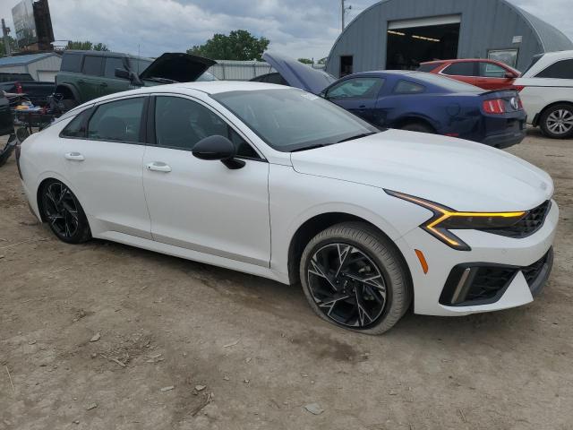Vin: knag64j78s5288451, lot: 55775745, kia k5 gt line 20254