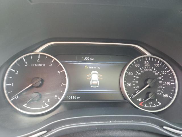 2020 NISSAN MAXIMA SL 1N4AA6DVXLC380449