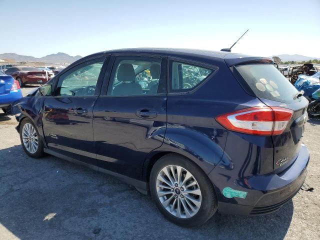 Vin: 1fadp5eu8hl108291, lot: 57908025, ford cmax se 20172