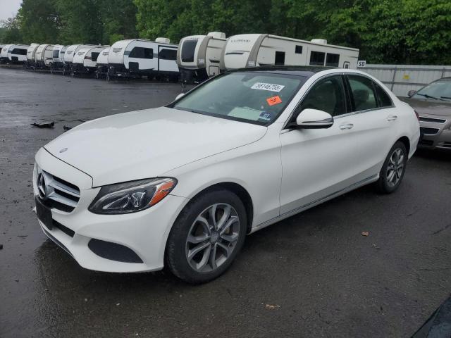 Vin: 55swf4kb6gu101830, lot: 58146755, mercedes-benz c-class 300 4matic 2016 img_1