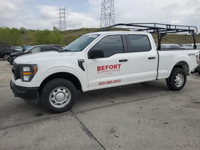 Vin: 1ftfw1e83pkg13547, lot: 56155445, ford f-150 supercrew 2023 img_1