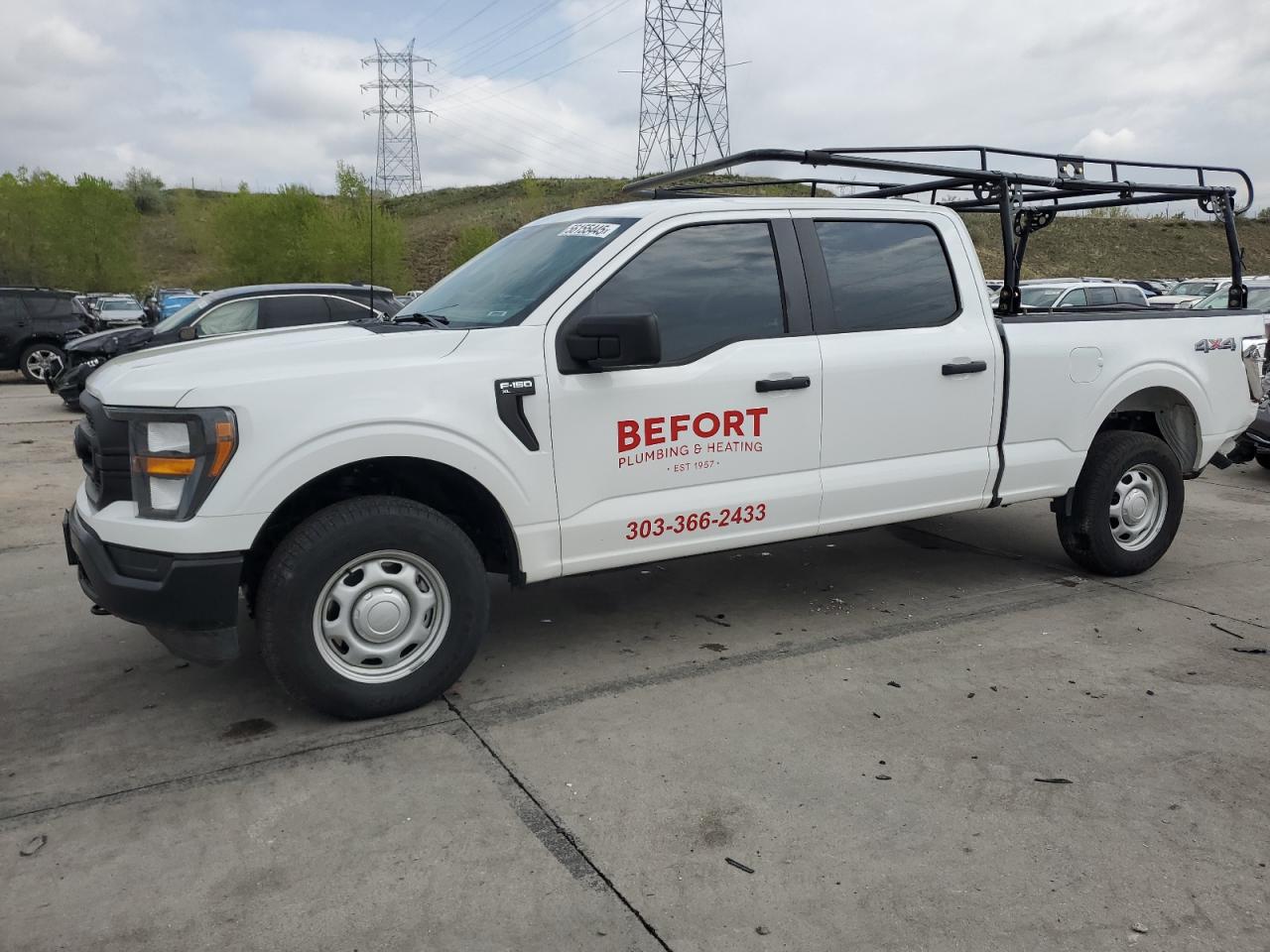 FORD F-150 SUPERCREW