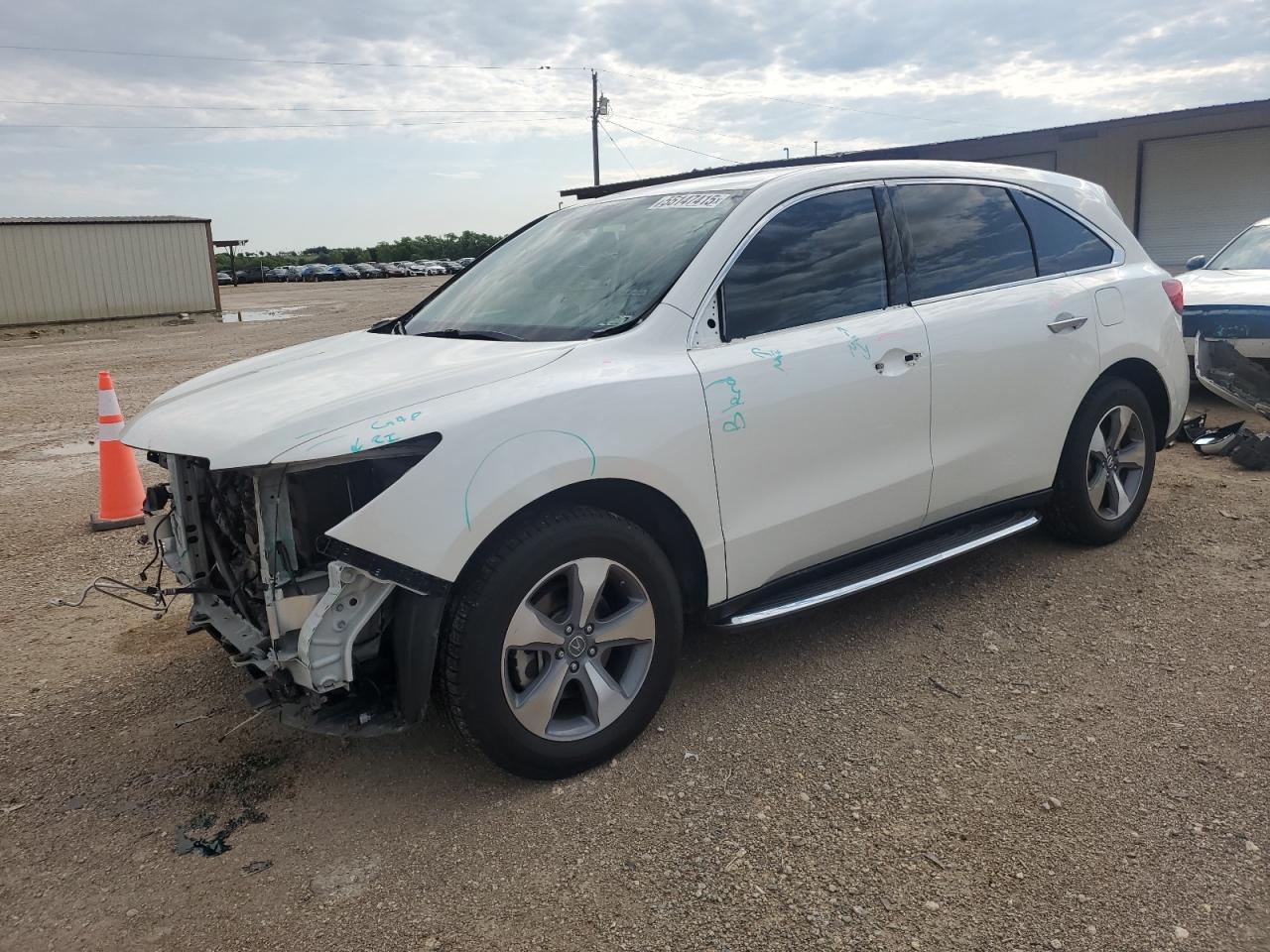 ACURA MDX