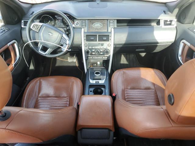 2016 LAND ROVER DISCOVERY - SALCT2BG2GH555370