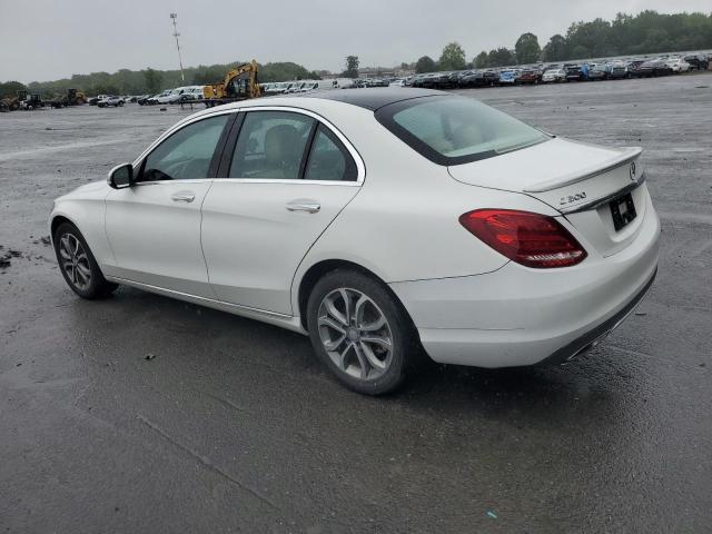 Vin: 55swf4kb6gu101830, lot: 58146755, mercedes-benz c-class 300 4matic 20162