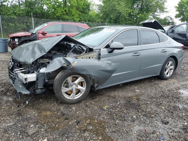 2021 HYUNDAI SONATA SE - 5NPEG4JAXMH068881
