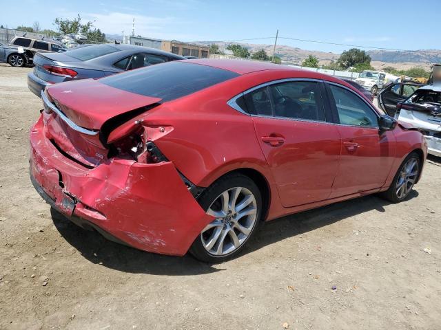 Vin: jm1gj1v65e1155935, lot: 58445235, mazda 6 touring 20143