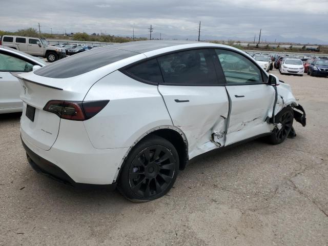 2022 TESLA MODEL Y 7SAYGDEE8NA010519