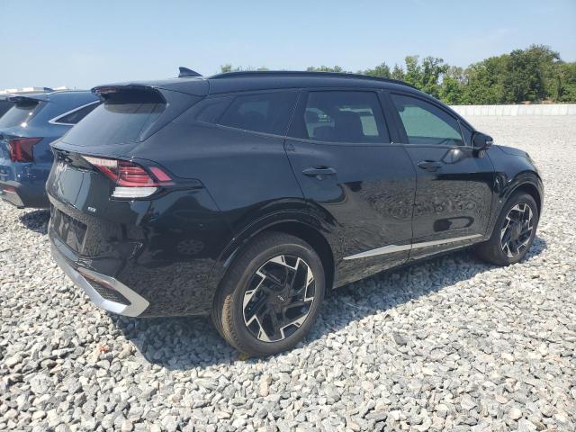 KIA SPORTAGE S 2024 black  gas 5XYK5CDF8RG221539 photo #4
