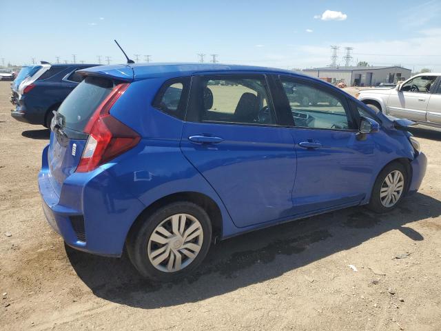 Vin: jhmgk5h5xhs019613, lot: 57403365, honda fit lx 20173