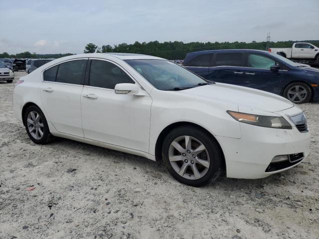 Vin: 19uua8f55ca015156, lot: 55274435, acura tl 20124