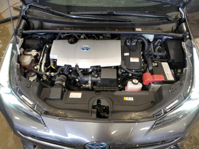 2021 TOYOTA PRIUS LE JTDL9MFU3M3029517