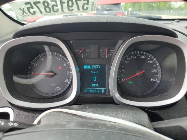 2015 CHEVROLET EQUINOX LT - 2GNALDEKXF6202588