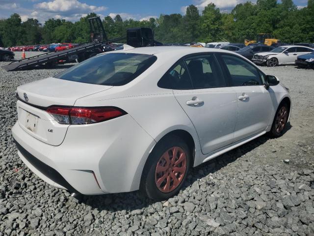 Vin: jtdepmae4mj172650, lot: 56051785, toyota corolla le 20213