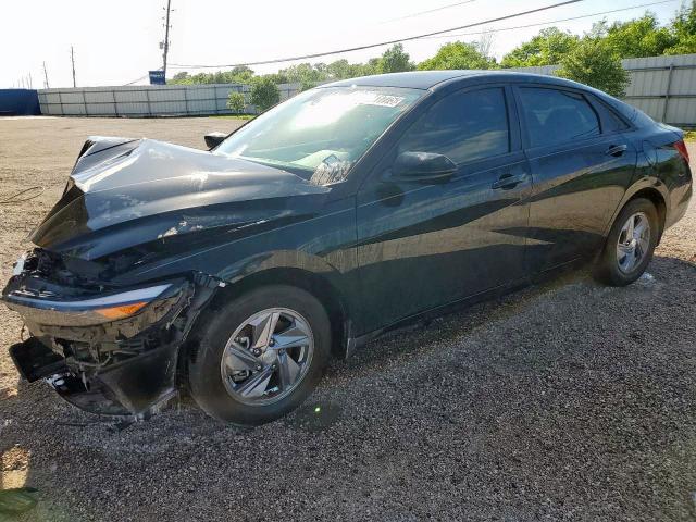 2024 HYUNDAI ELANTRA SE - KMHLL4DG7RU814523