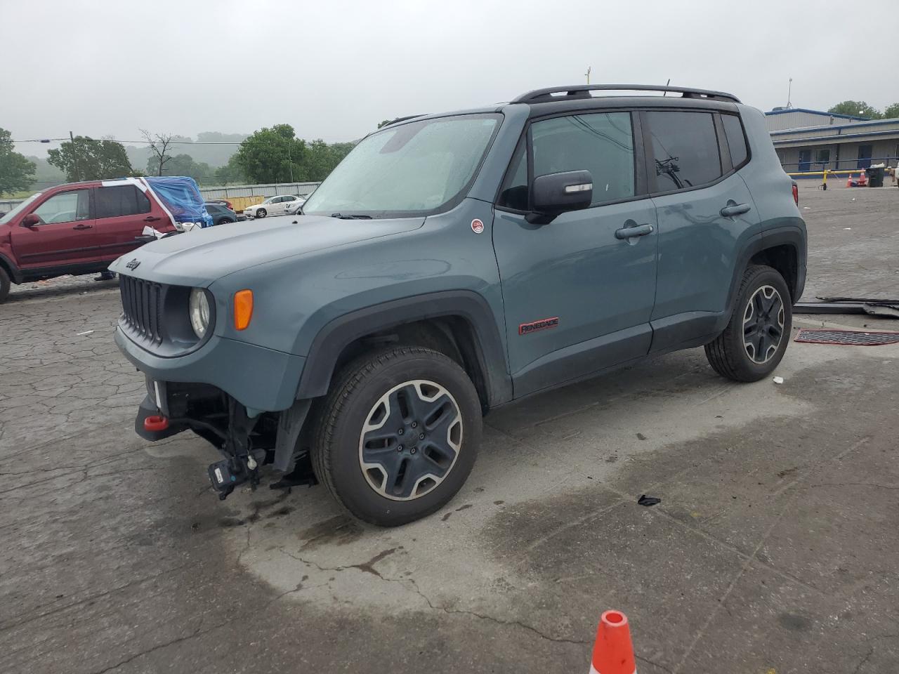 JEEP RENEGADE TRAILHAWK