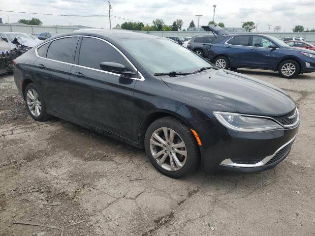 Vin: 1c3cccab9fn552960, lot: 58802395, chrysler 200 limited 20154