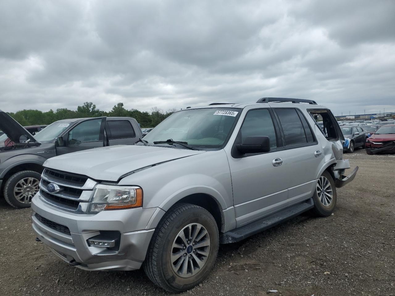 FORD EXPEDITION 2016