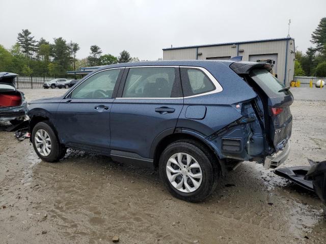 Vin: 2hkrs4h21rh443918, lot: 55581415, honda crv lx 20242