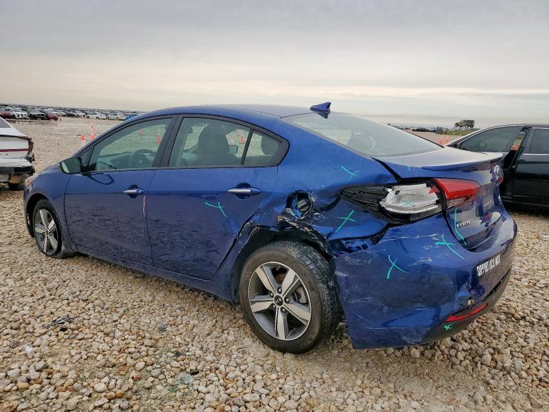 Vin: 3kpfl4a75je267633, lot: 58782345, kia forte lx 20182