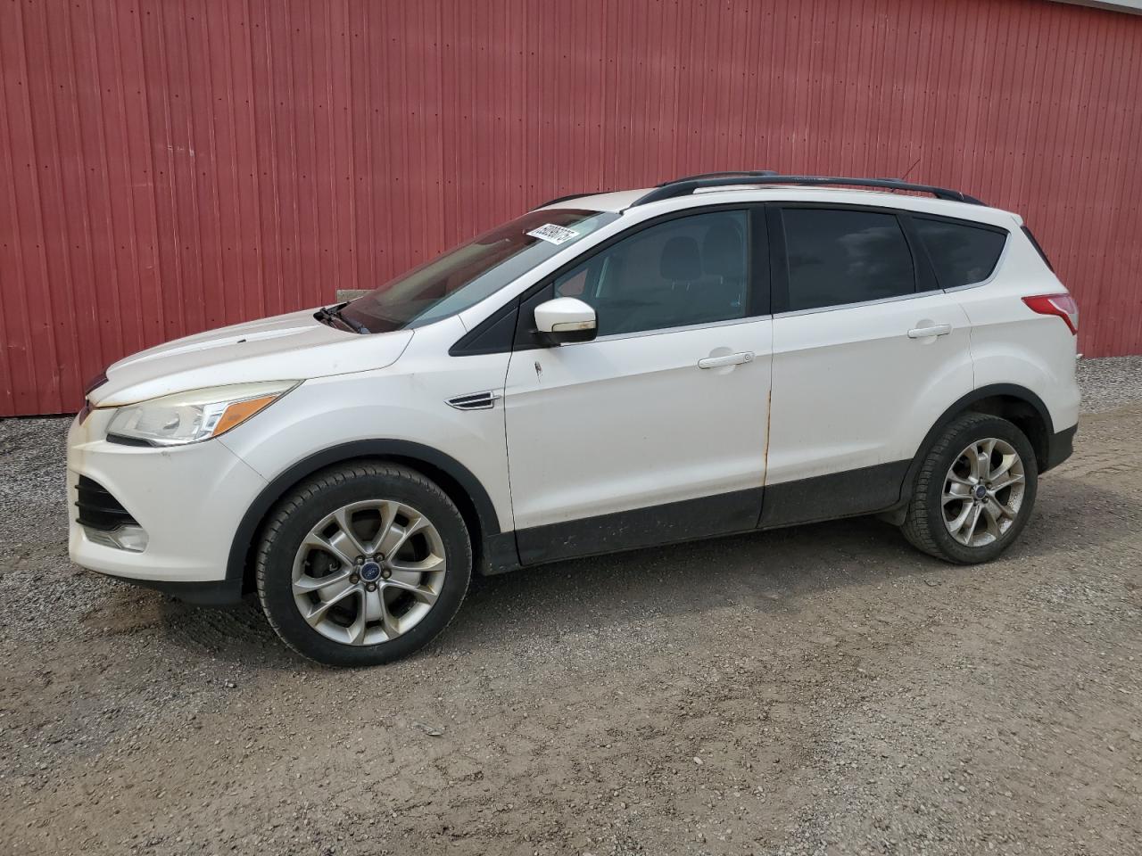 FORD ESCAPE SEL