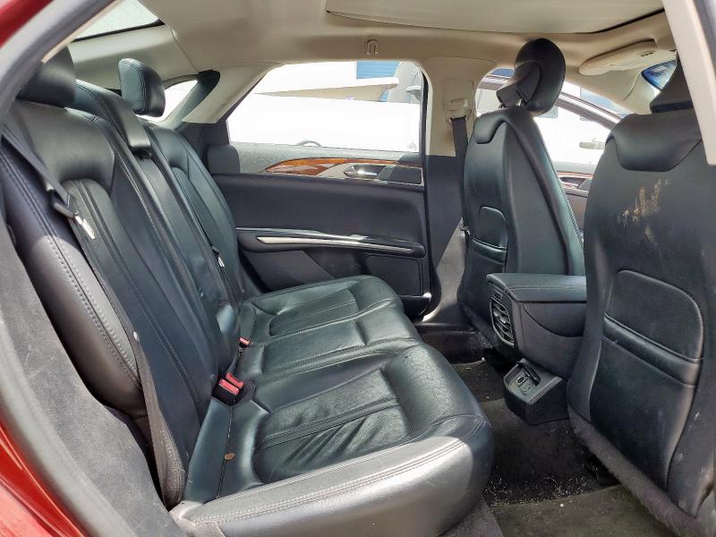 2015 LINCOLN MKZ HYBRID 3LN6L2LU1FR603300