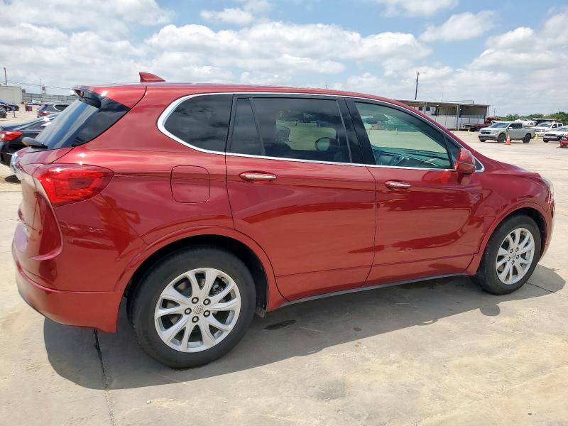 Vin: lrbfxbsa0kd022291, lot: 56063425, buick envision preferred 20193