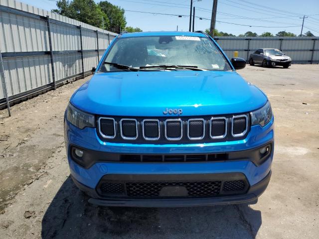 2022 JEEP COMPASS LA 3C4NJCBB5NT214270