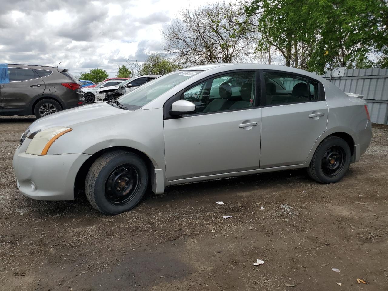 NISSAN SENTRA 2.0