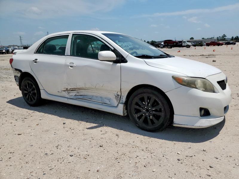Vin: 2t1bu4ee4ac473397, lot: 56899995, toyota corolla base 20104