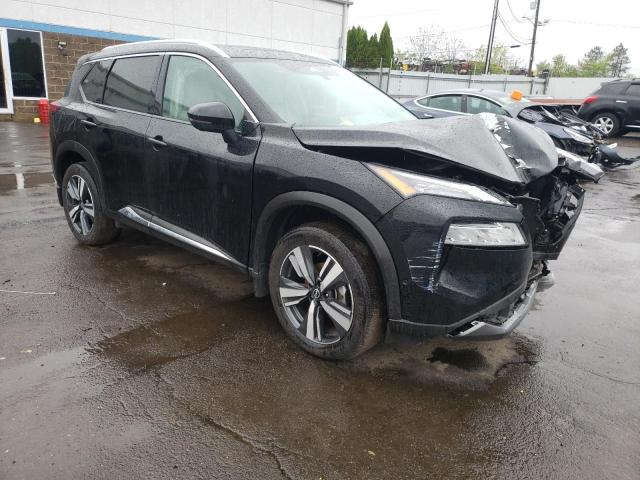 Vin: 5n1bt3cbxpc854416, lot: 55717185, nissan rogue sl 20234