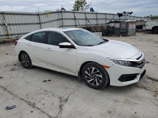Vin: 19xfc2f70ge098319, lot: 56709585, honda civic ex 20164